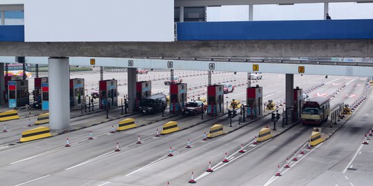 Tips Bank Mandiri agar terhindar pemotongan ganda saldo e-money di jalan tol