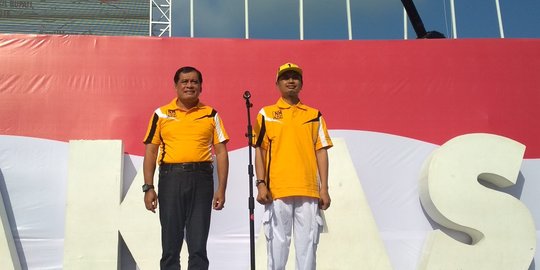 Deklarasi damai, NH-Aziz terdepan perangi hoaks