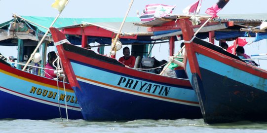 KKP salurkan 148 kapal ikan kepada nelayan Morotai