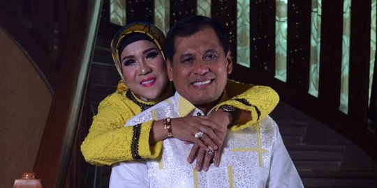 Nurdin Halid pastikan nyoblos di Makassar