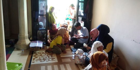 Dukung Sudirman-Ida, Komunitas Dokter Peduli bantu kampanye lewat pengobatan gratis