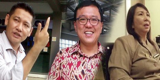 Kala suara Tionghoa terwakili tiga anggota DPRD Bekasi
