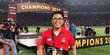 Misbakhun saksikan keakraban Jokowi dan Anies di Final Piala Presiden