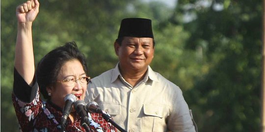 Harapan Megawati dan Prabowo untuk Pemilu 2019  merdeka.com