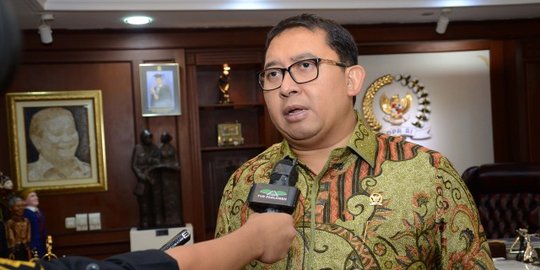 Fadli Zon soal Anies dicegah Paspampres: Tanya Pak Jokowi