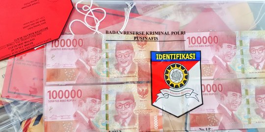 Modus belanja, trio pengedar upal di Cilacap sasar pasar tradisional