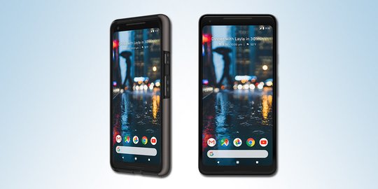 Google Pixel 2 dilaporkan banyak pengguna mengalami 'panas' dan drop baterai