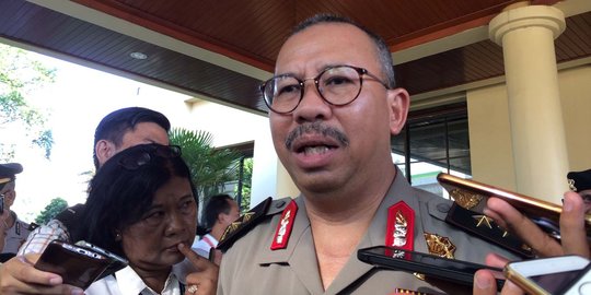 Polisi: Kapitra Ampera nyatakan Rizieq tidak jadi pulang