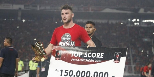 Simic samakan Piala Presiden dengan Piala Dunia