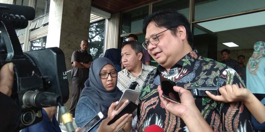 Airlangga: Industri daur ulang plastik hanya dikenakan pajak keluaran