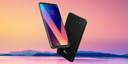 Smartphone 'maut' LG bakal rilis Juni 2018