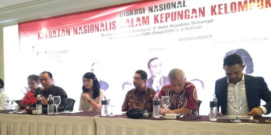 'Kelompok radikal mencederai prinsip toleransi Bhineka Tunggal Ika'