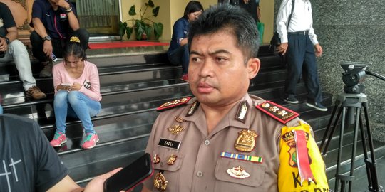 Polisi pastikan isu logo PKI di wilayah Legok, Tangerang Selatan hoax