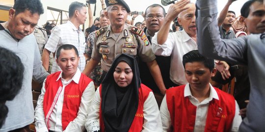 Sidang First Travel, Jaksa ungkap Syahrini 'diendorse' buat tarik jemaah