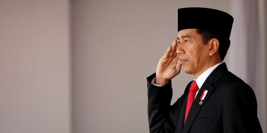 Survei Poltracking: Jokowi akan lanjut di periode kedua sebagai Presiden RI