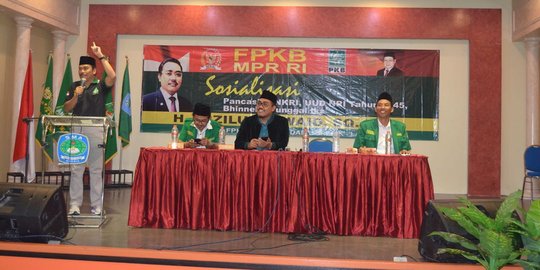 PKB minta generasi muda NU harus aktif berdakwah di medsos