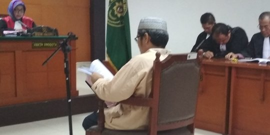 Kasus ujaran kebencian, Jonru dituntut 2 tahun penjara dan denda Rp 50 juta