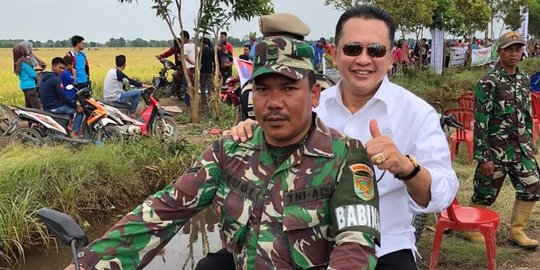 Ketua DPR minta polisi usut penyerangan tokoh agama yang bikin resah