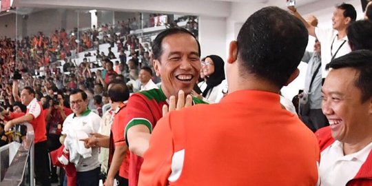 PKB soal Anies dicegah Paspampres: Itu kesalahan panitia tapi merugikan Jokowi