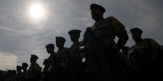 Cegah bentrok susulan, Polda Sumsel kirim 3 peleton Brimob & Sabhara ke Empat Lawang