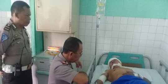 Motif keponakan bacok paman di Jembrana diduga karena perselingkuhan