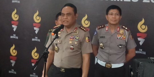 Wakapolri bakal sambangi 3 polda terkait kasus penyerangan tokoh agama