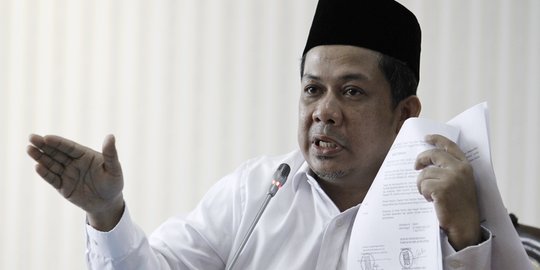 Fahri Hamzah: Nazaruddin panik karena persekongkolan dengan KPK mulai terbuka