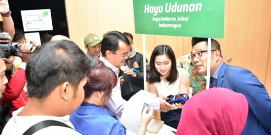 Ridwan Kamil janji transparan soal dana kampanye, bisa dicek di website