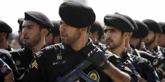 3 Polisi di Iran tewas setelah bentrokan dengan kelompok sufi