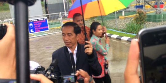 Marak kecelakaan kerja, Jokowi minta Kementerian PU tingkatkan pengawasan