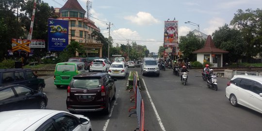 Pembangunan jalan layang Manahan dimulai awal Maret 2018