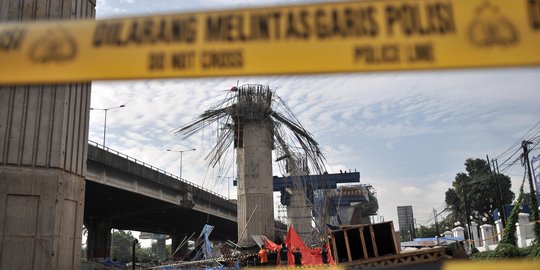 Insiden Tol Becakayu, anggota DPR minta PT Waskita diberi sanksi tegas