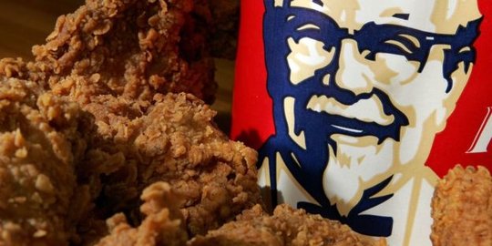 Ratusan gerai KFC di Inggris tutup lantaran kehabisan stok ayam