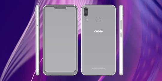 Jeroan Asus Zenfone 5 bocor, RAM jumbo tapi memorinya sempit