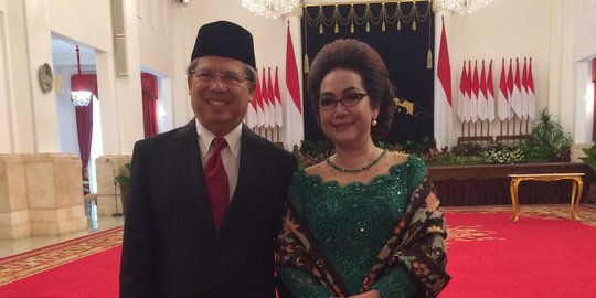 Todung jadi Dubes Norwegia: Saya masuk ke negara 'surga' demokrasi