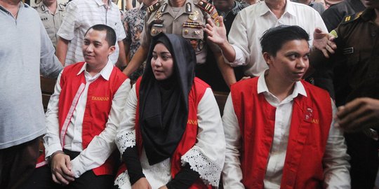 Anniesa pakai uang jemaah First Travel Rp 8,6 M buat liburan ke Eropa