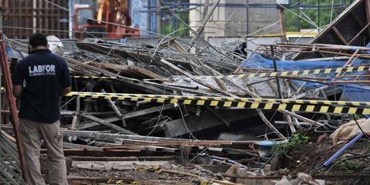 DPR: Proyek infrastruktur jangan sampai kejar target tapi abaikan keselamatan