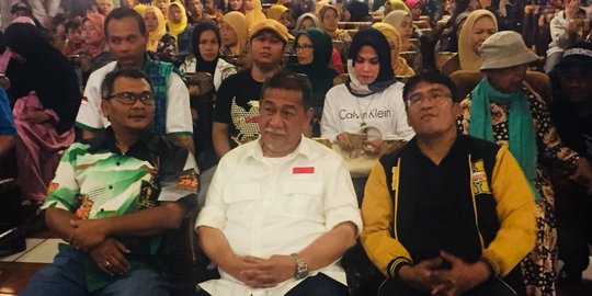 Kader partai koalisi Ridwan Kamil membelot dukung Deddy Mizwar