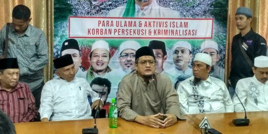 Slamet Maarif: Belum ada pembatalan kepulangan Habib Rizieq