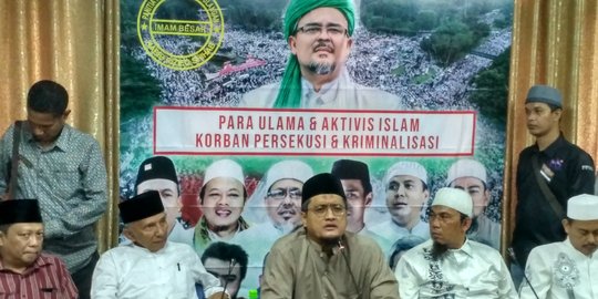 Pesan Amien Rais ke Jokowi: Beritahu aparat keamanan jangan jumawa