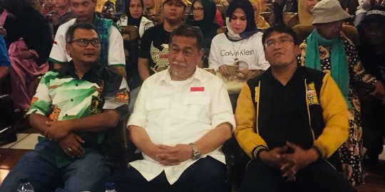 Usai diduga membelot dukung Deddy Mizwar, Ketua Bappilu PPP Jabar 'menghilang'