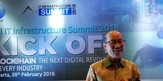 Blockchain diprediksikan jadi teknologi masa depan