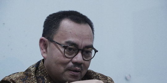 Sudirman Said konsultasi dengan Anies karena sudah pengalaman di Pilgub