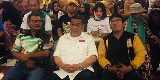 Ketua Bappilu diduga membelot dukung Demiz, PPP sebut tak ganggu koalisi Rindu