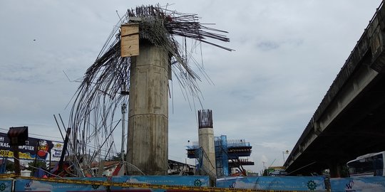 Pembangunan terburu-buru era Jokowi demi kejar 'tayang'