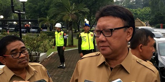 Jika menang pilkada, calon terkena OTT dilantik dan langsung diberhentikan