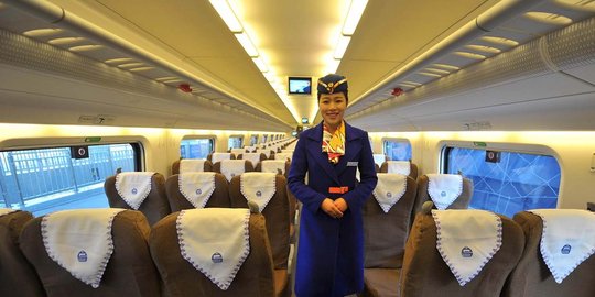 proses pembangunan sangat cepat