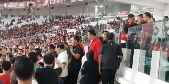 Anies minta video viral di Piala Presiden tak dibesarkan: Fokus Asian Games 2018