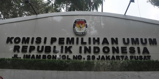 KPU larang parpol kampanye Pemilu sebelum 23 September 2018