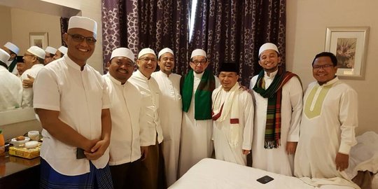 Rizieq dikabarkan akan pulang, 1.500 polisi jaga Bandara Soekarno-Hatta